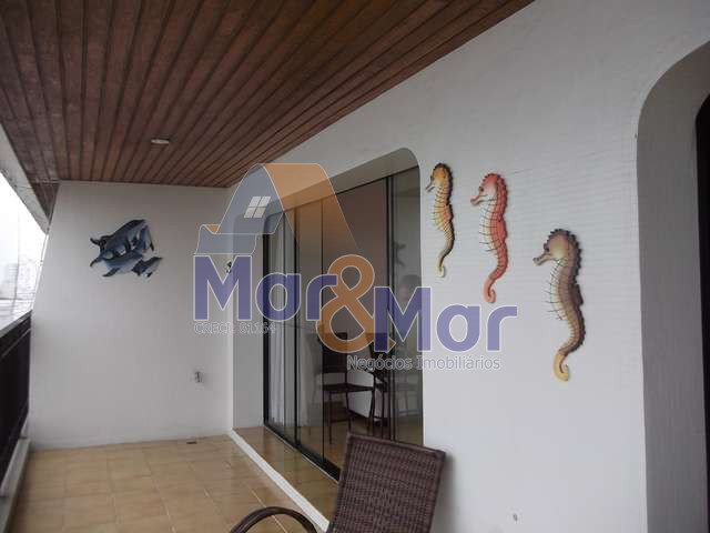 Apartamento GUARUJÁ - SP