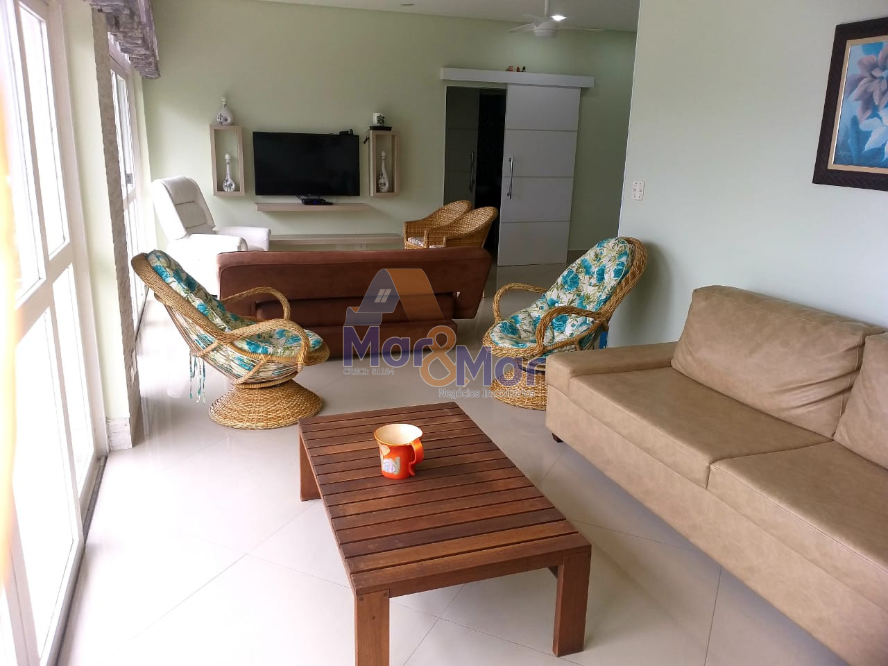 Apartamento GUARUJÁ - SP