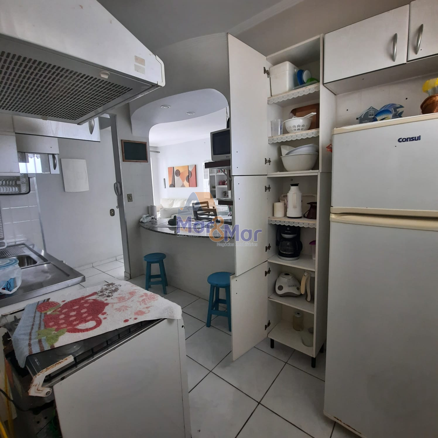 Apartamento GUARUJÁ - SP