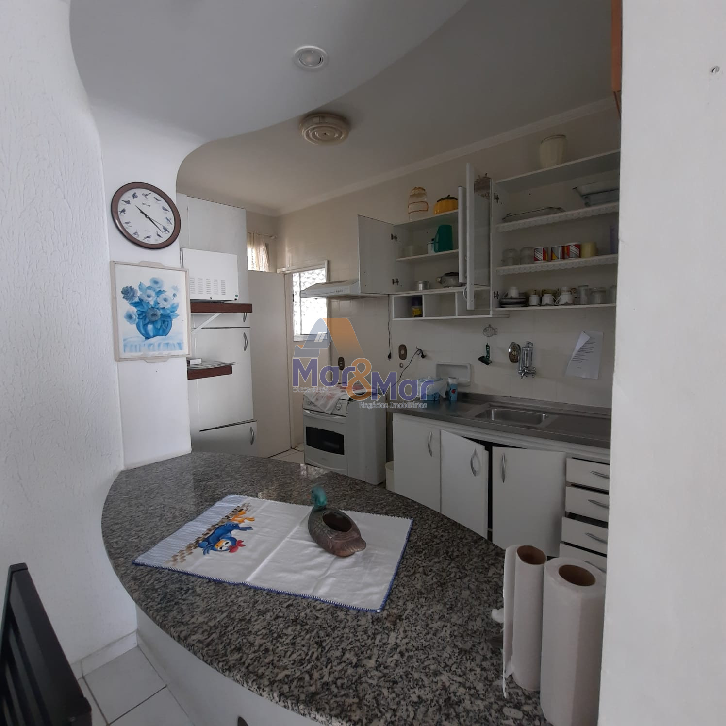 Apartamento GUARUJÁ - SP
