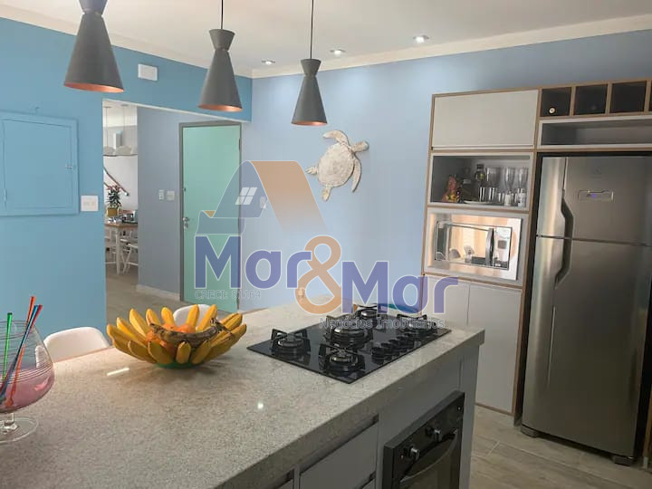 Apartamento Frente ao Mar nas Pitangueiras, Guarujá - SP