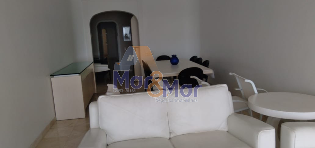 Apartamento Frente ao Mar nas Pitangueiras, Guarujá - SP