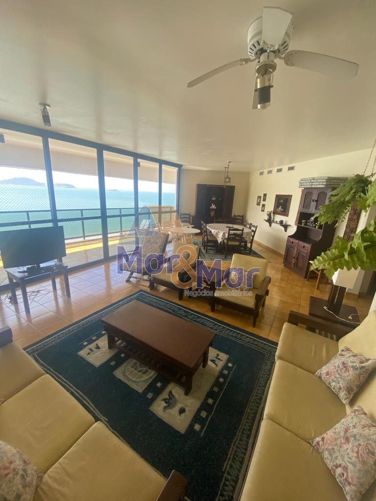 Apartamento Frente ao Mar-3-dormitorios-Jardim Astúrias