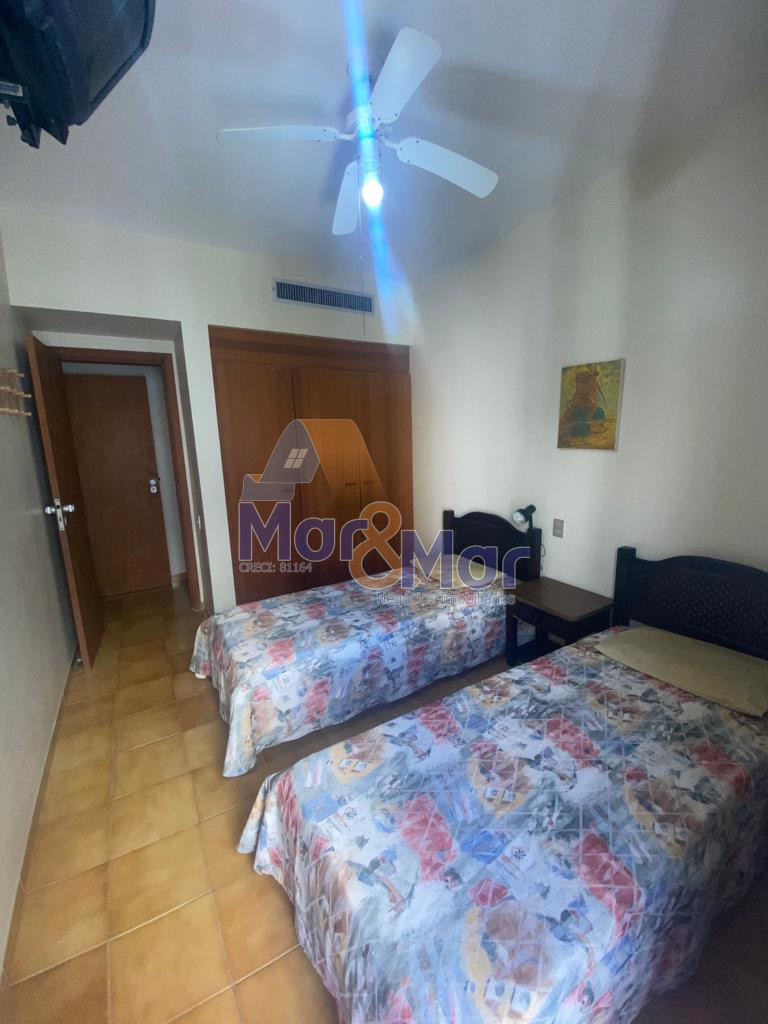 Apartamento Frente ao Mar-3-dormitorios-Jardim Astúrias