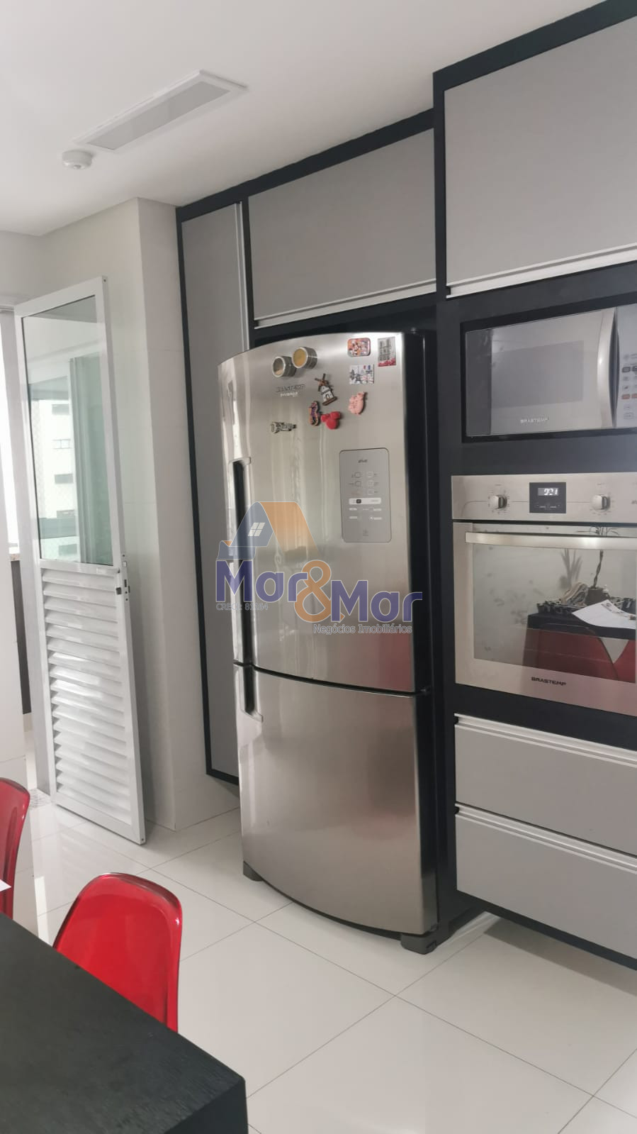 Apartamento GUARUJÁ - SP