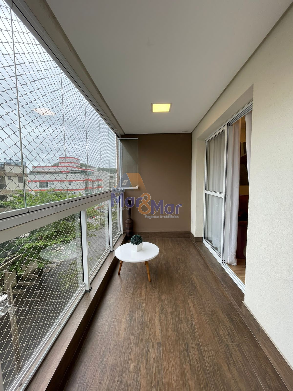 Apartamento na Praia das Astúrias, Guarujá - SP