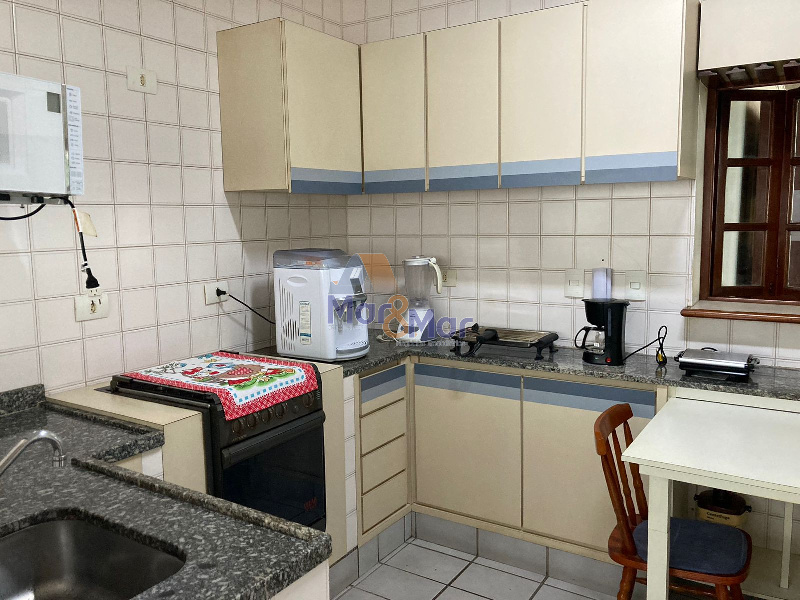 Apartamento GUARUJÁ - SP