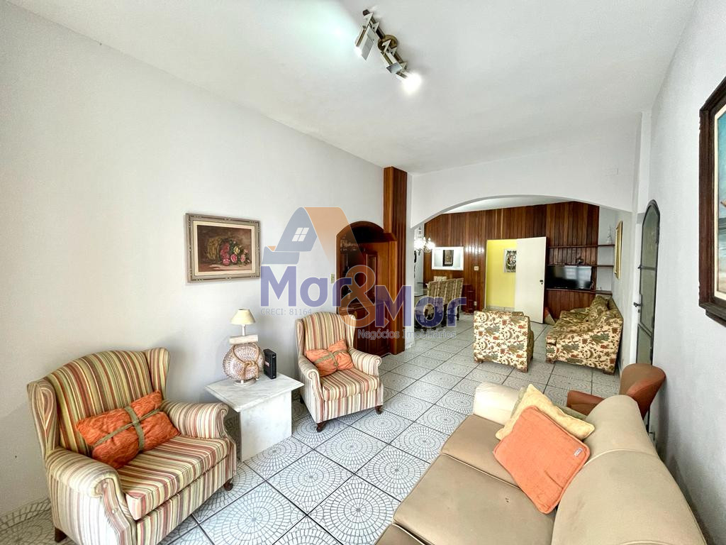 Apartamento na Praia das Pitangueiras, Guarujá - SP