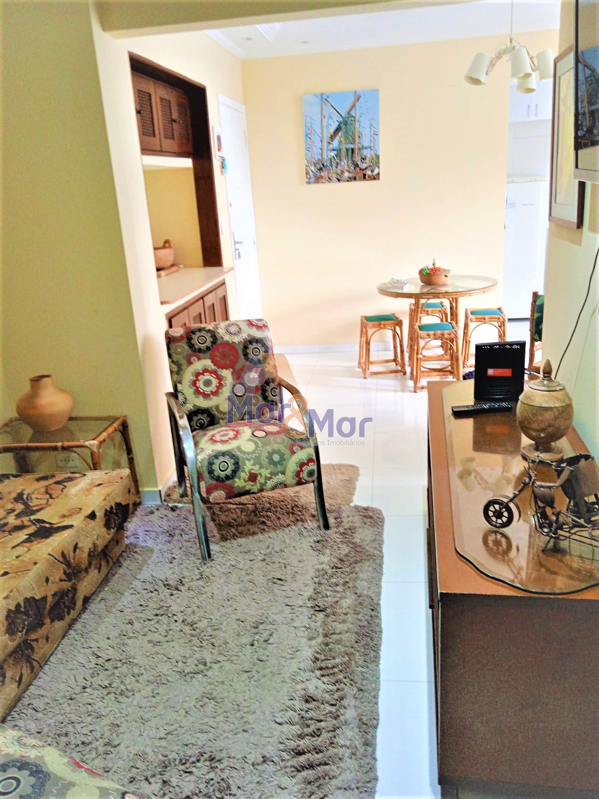 Apartamento GUARUJÁ - SP