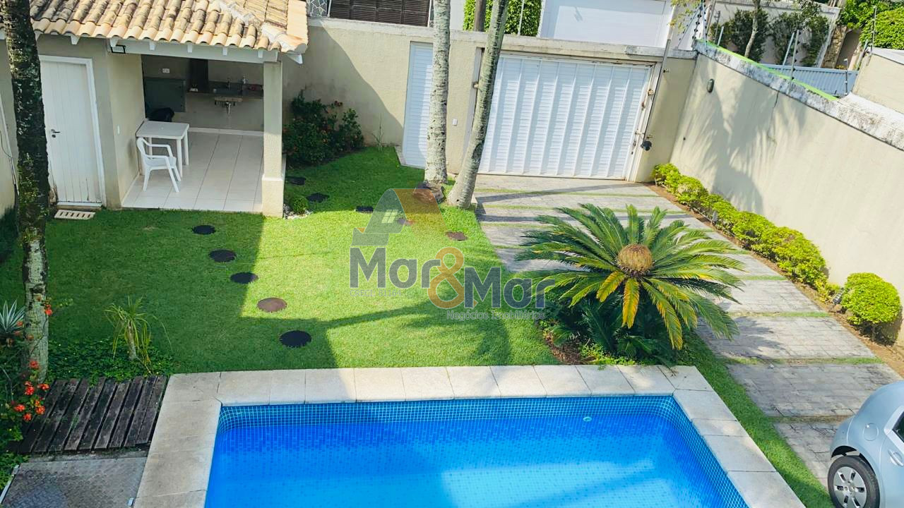 Casa em alvenaria GUARUJÁ - SP