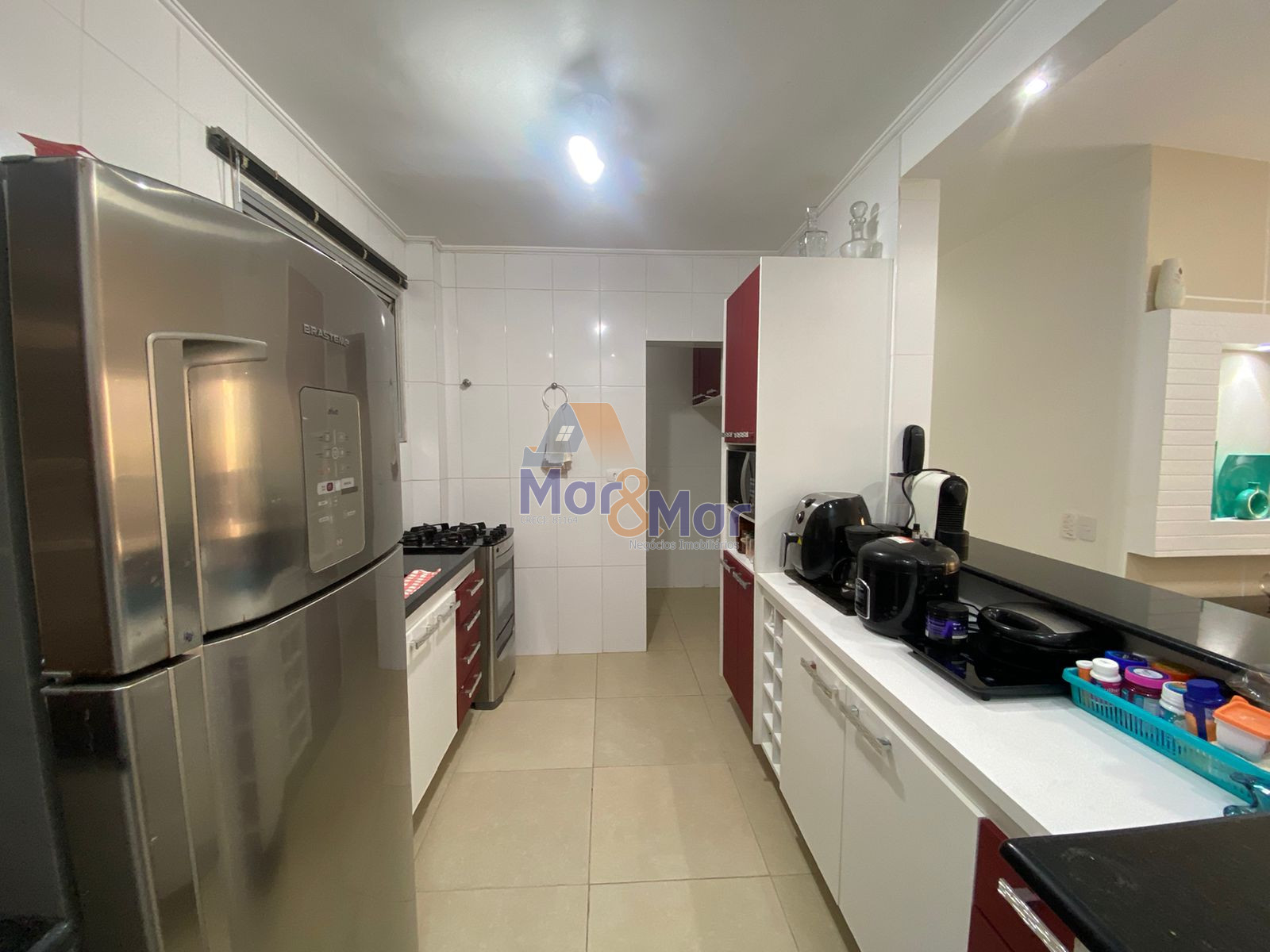Apartamento GUARUJÁ - SP