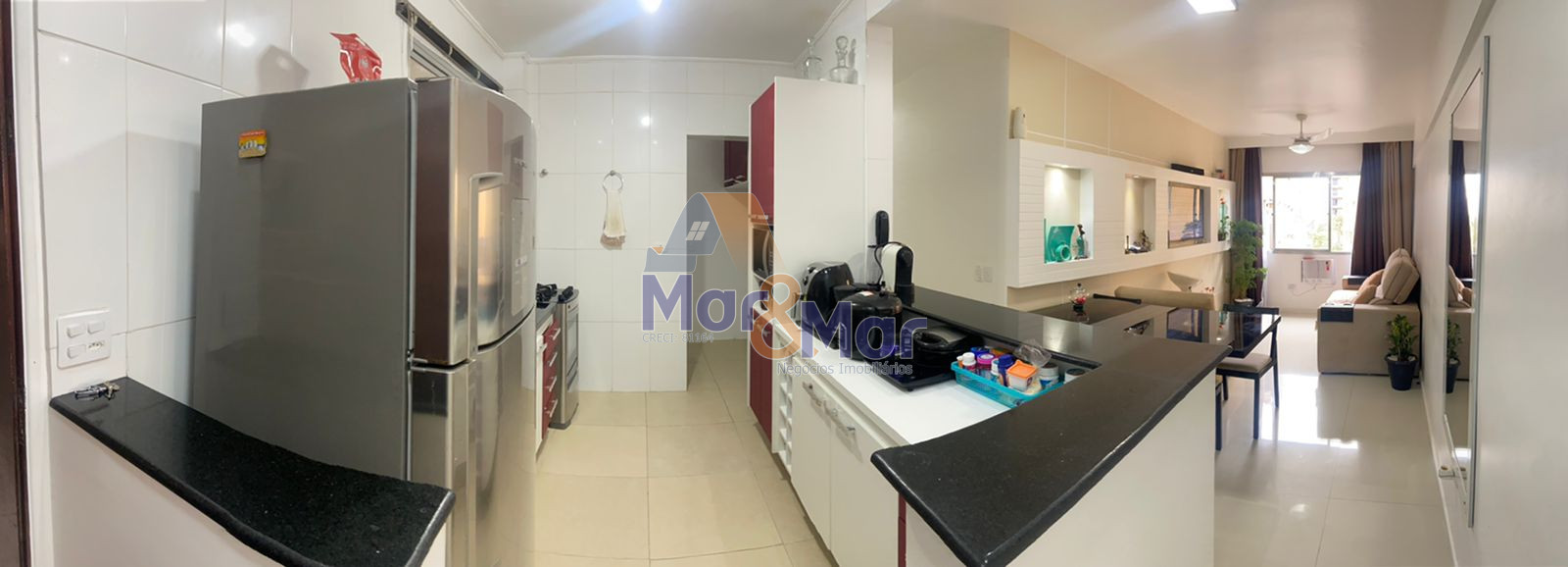 Apartamento GUARUJÁ - SP