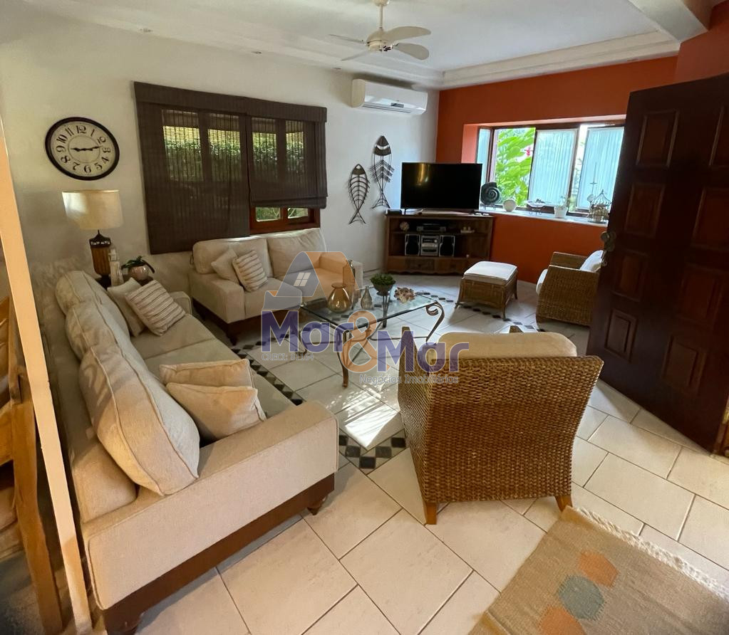 Casa em alvenaria GUARUJÁ - SP
