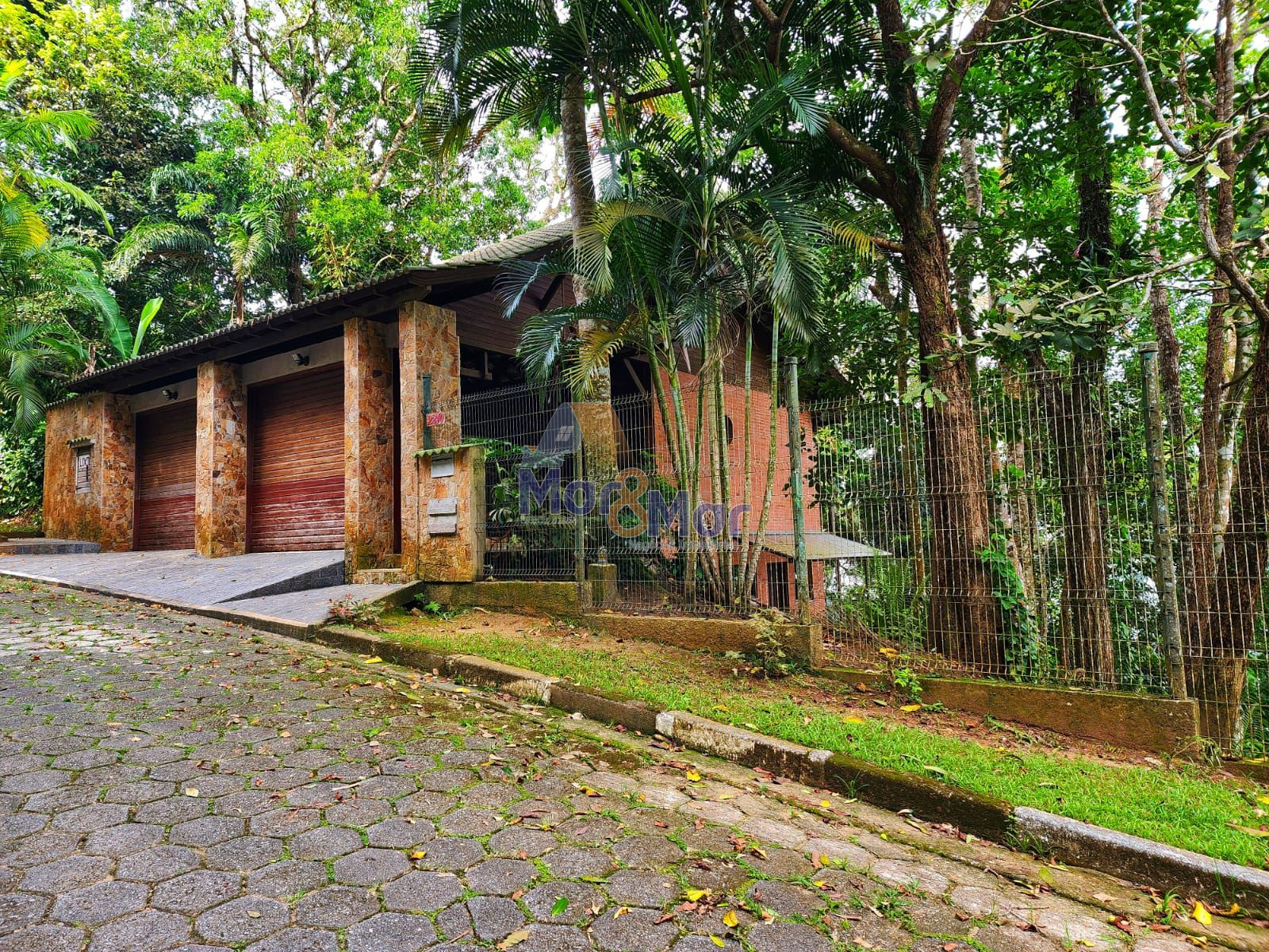 Casa em alvenaria GUARUJÁ - SP