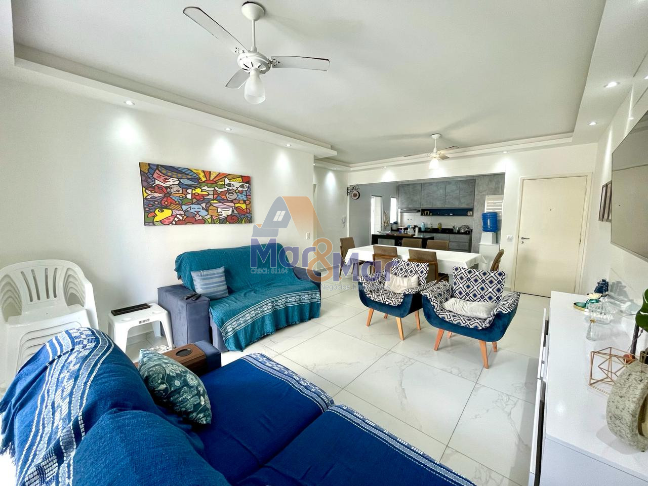 Apartamento GUARUJÁ - SP