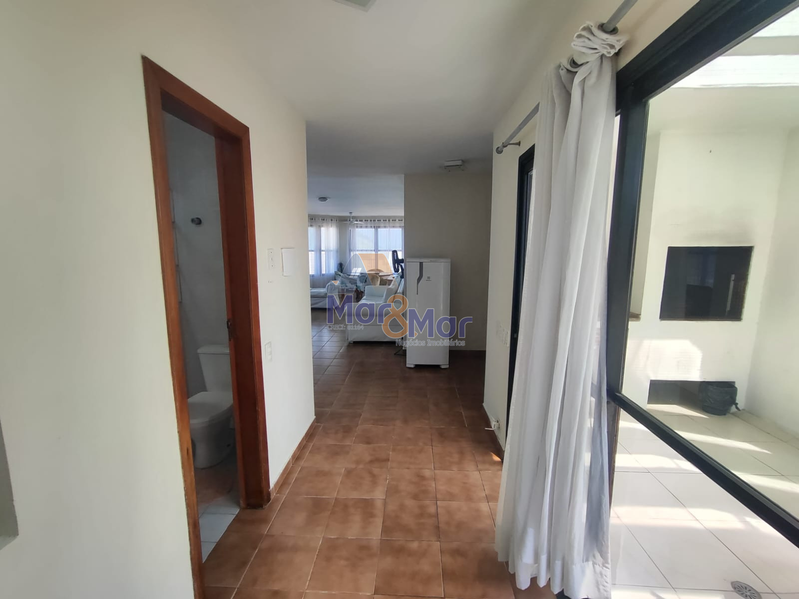 Apartamento GUARUJÁ - SP