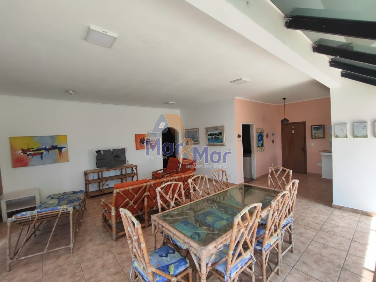 Apartamento GUARUJÁ - SP