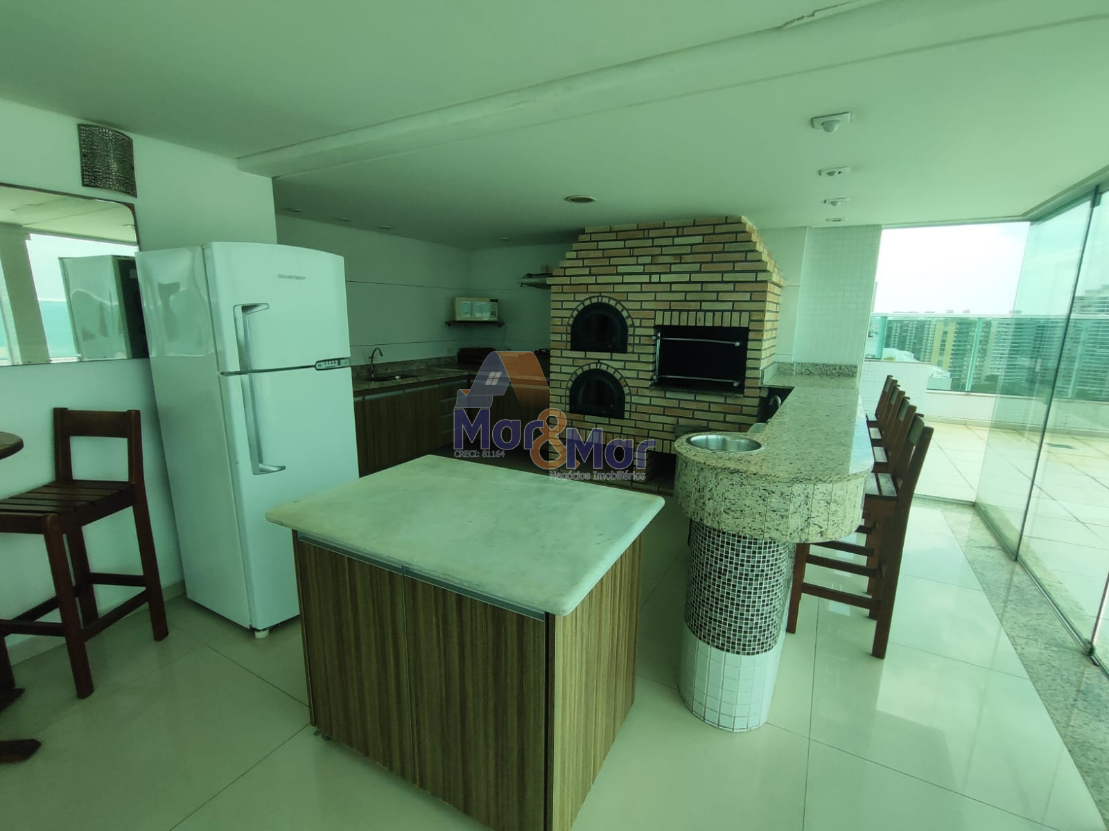 Apartamento GUARUJÁ - SP