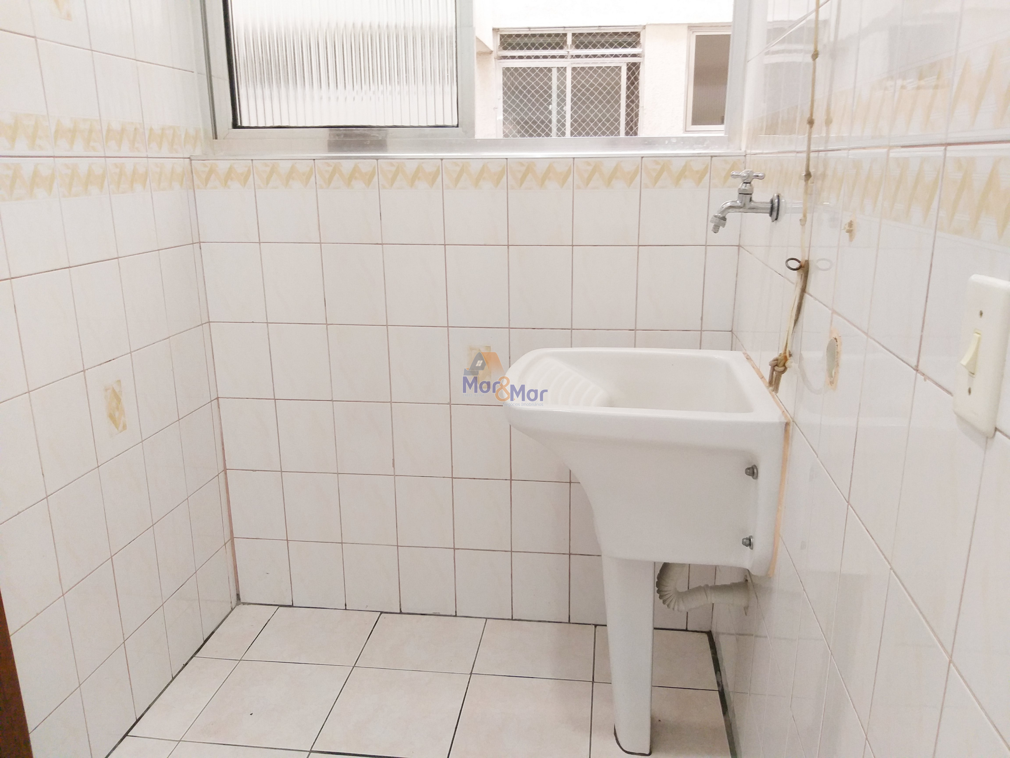 Apartamento na Praia da Enseada, Guarujá - SP