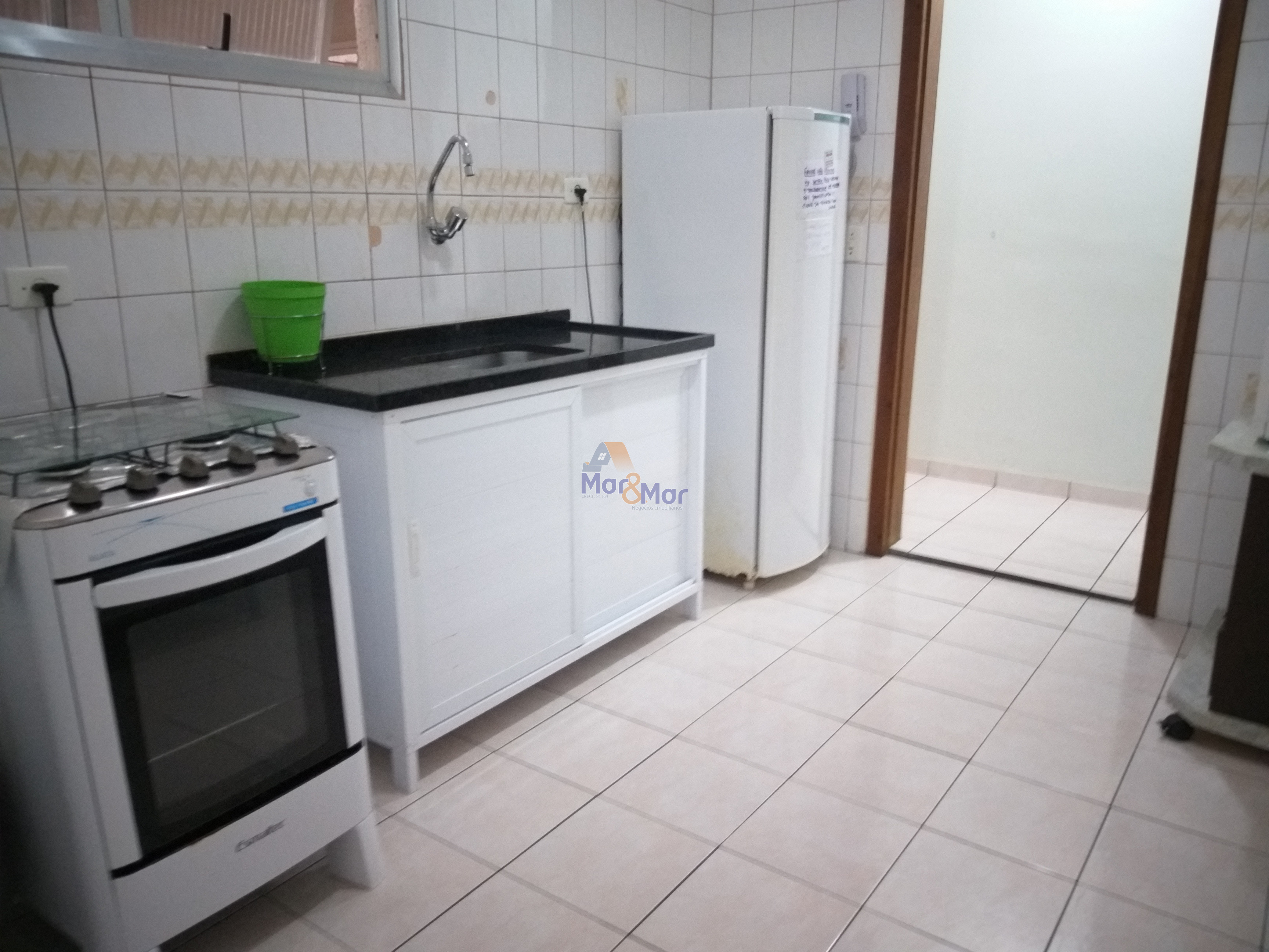 Apartamento na Praia da Enseada, Guarujá - SP