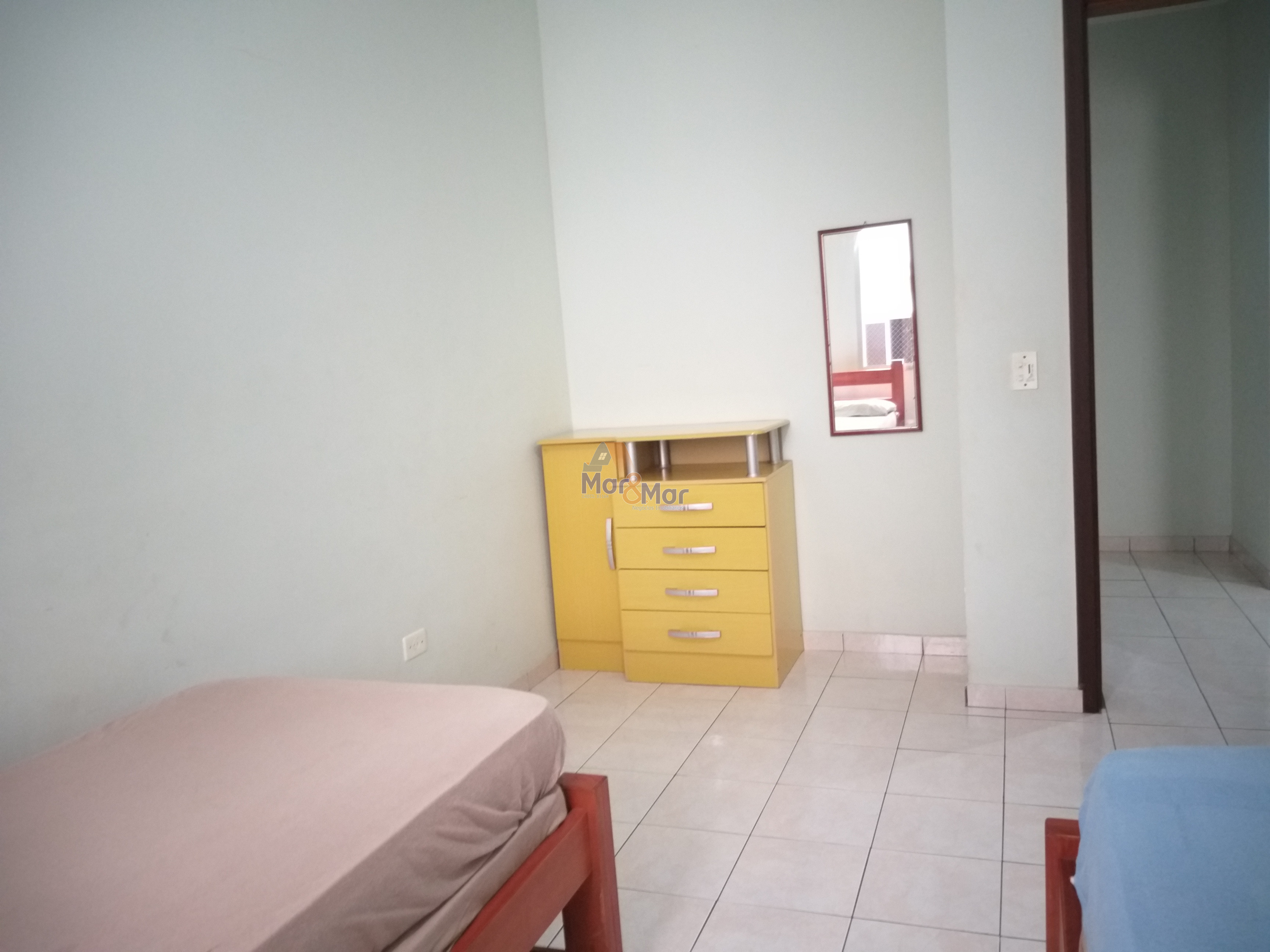 Apartamento na Praia da Enseada, Guarujá - SP