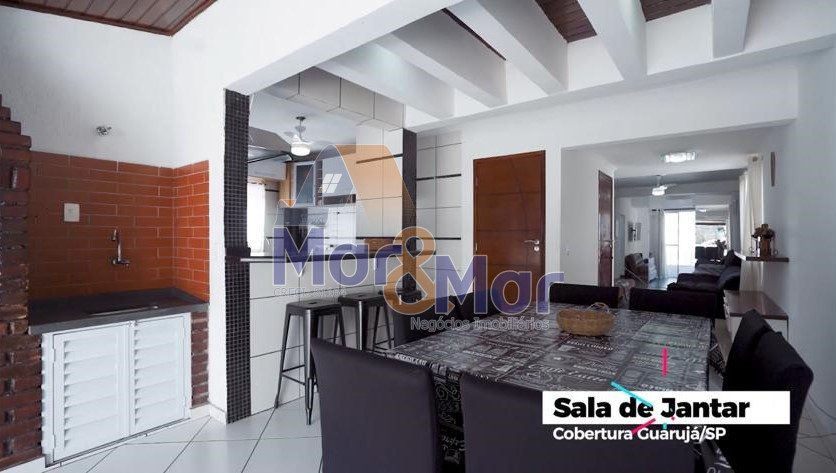 Apartamento GUARUJÁ - SP