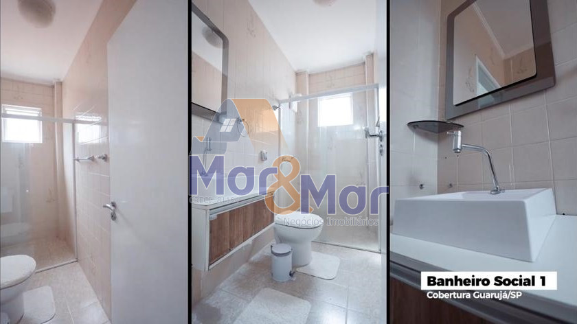 Apartamento GUARUJÁ - SP