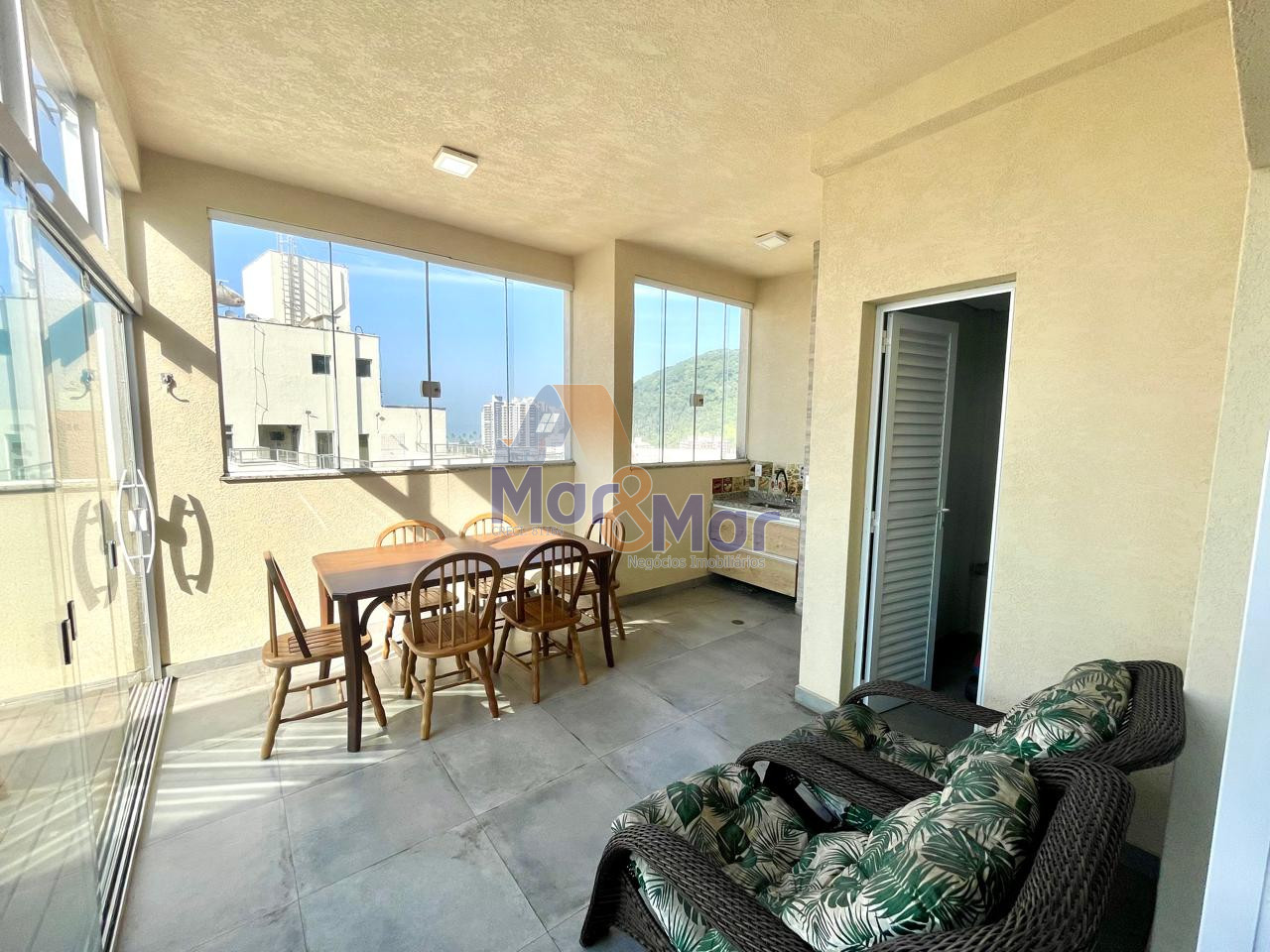 Apartamento GUARUJÁ - SP