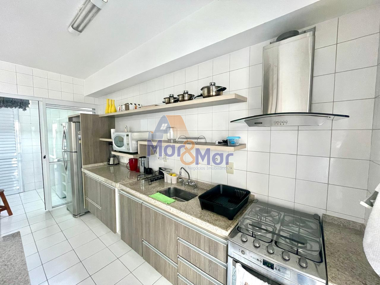 Apartamento GUARUJÁ - SP