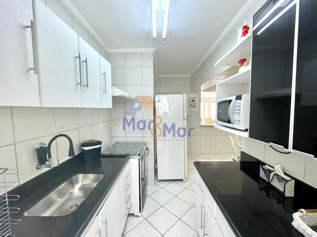 Apartamento GUARUJÁ - SP