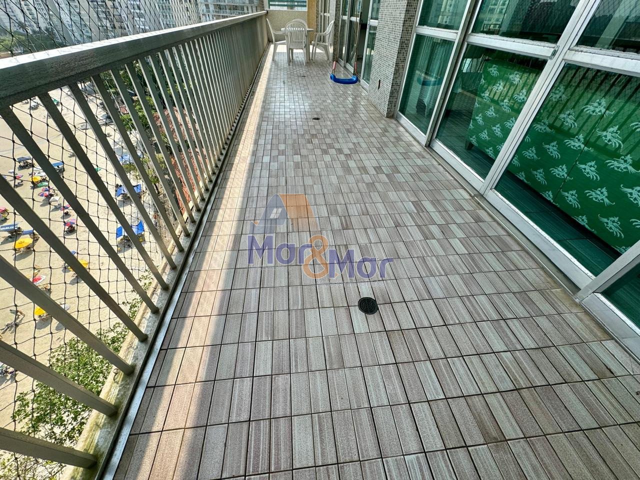 Apartamento GUARUJÁ - SP