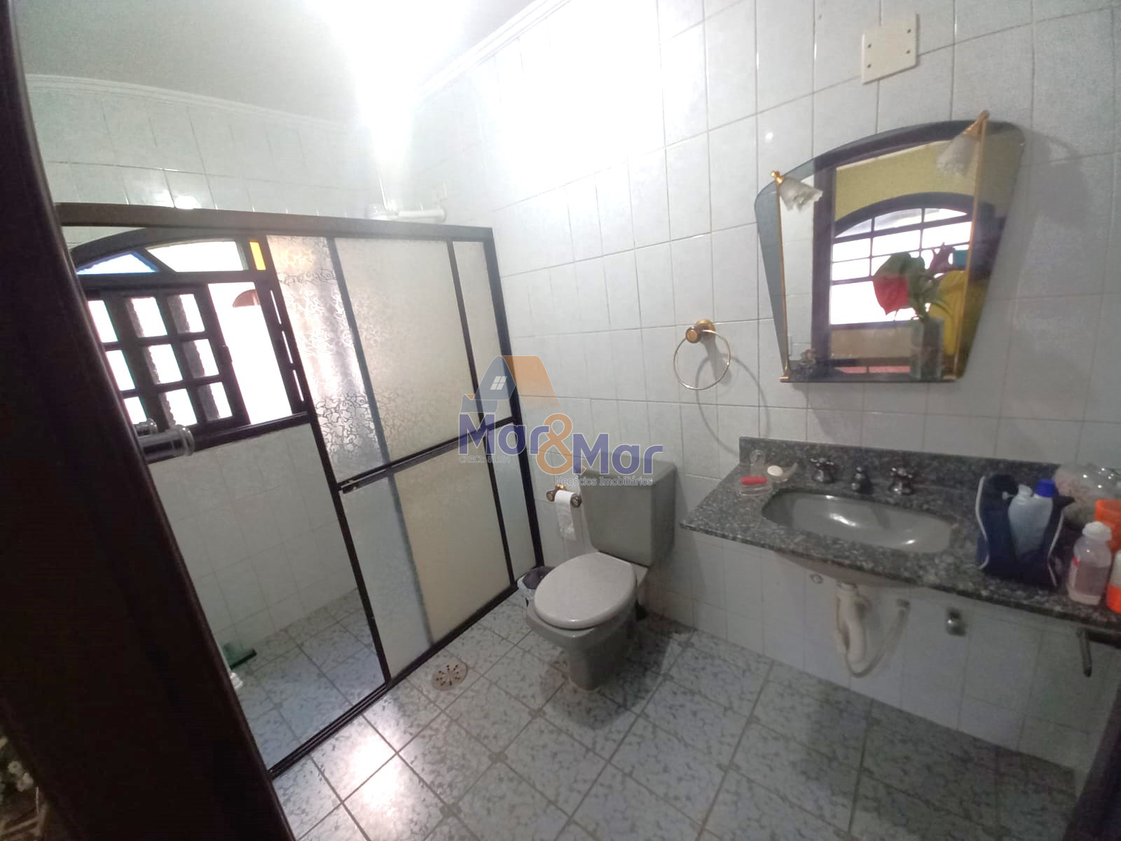 Casa em alvenaria GUARUJÁ - SP
