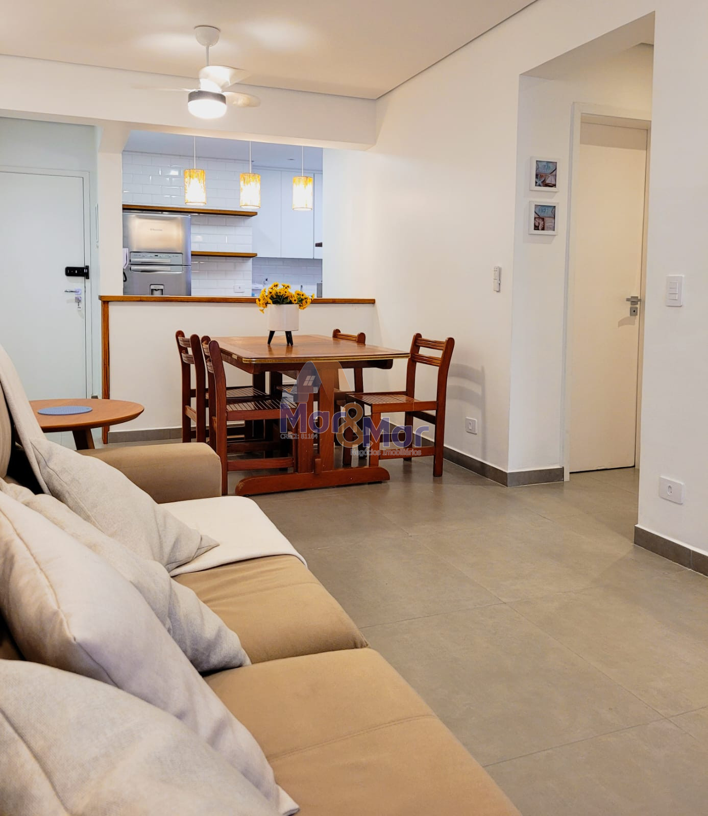 Apartamento GUARUJÁ - SP