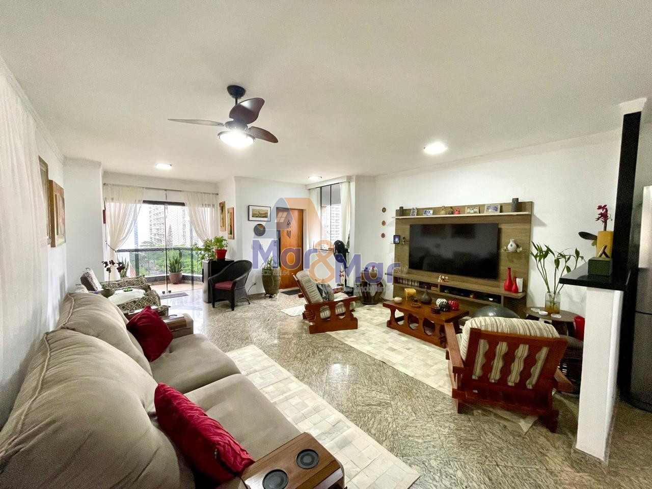 Apartamento GUARUJÁ - SP
