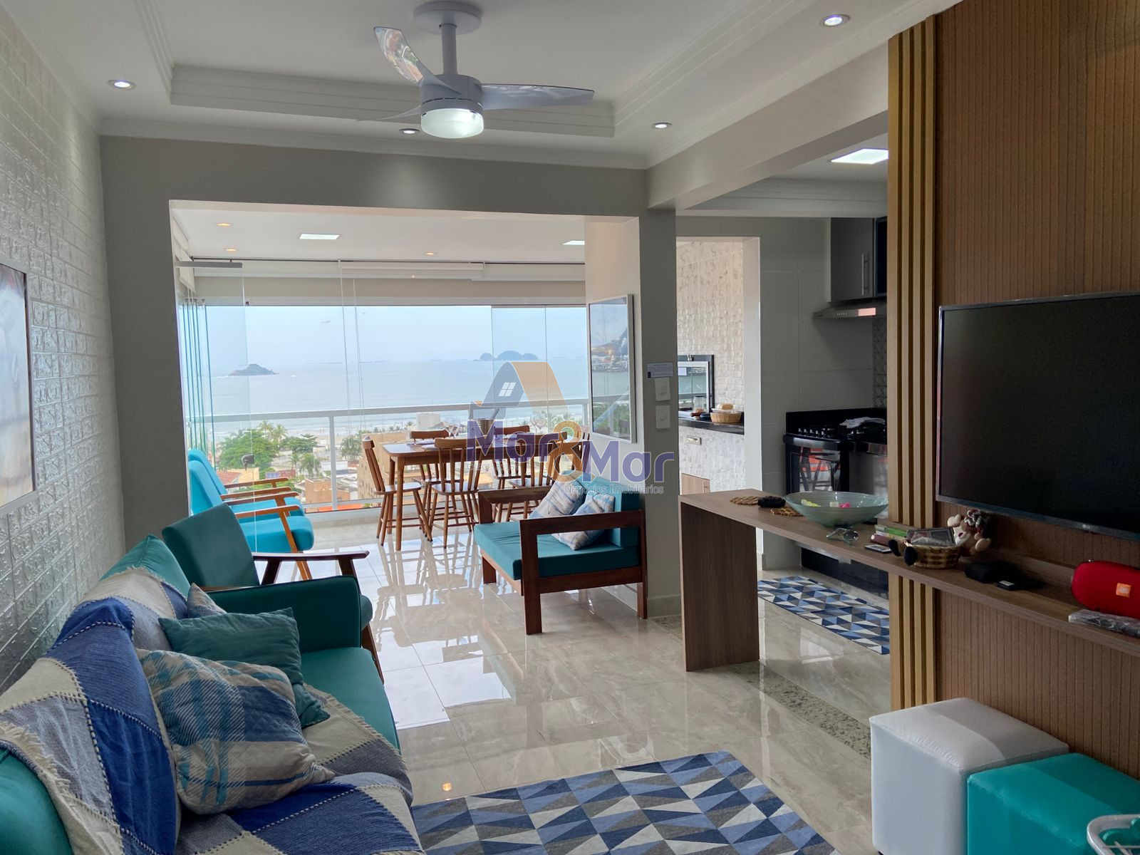 Apartamento GUARUJÁ - SP