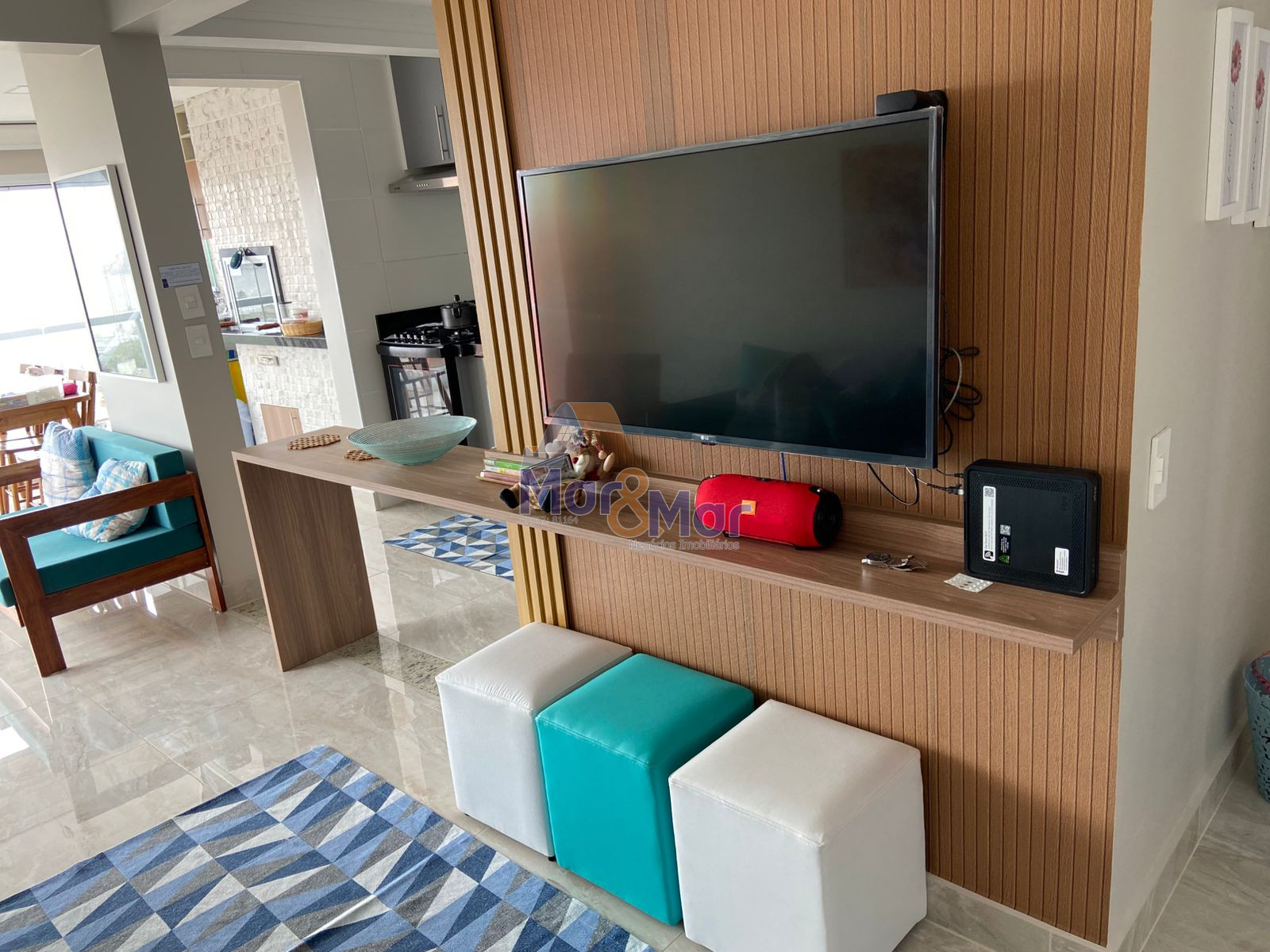 Apartamento GUARUJÁ - SP