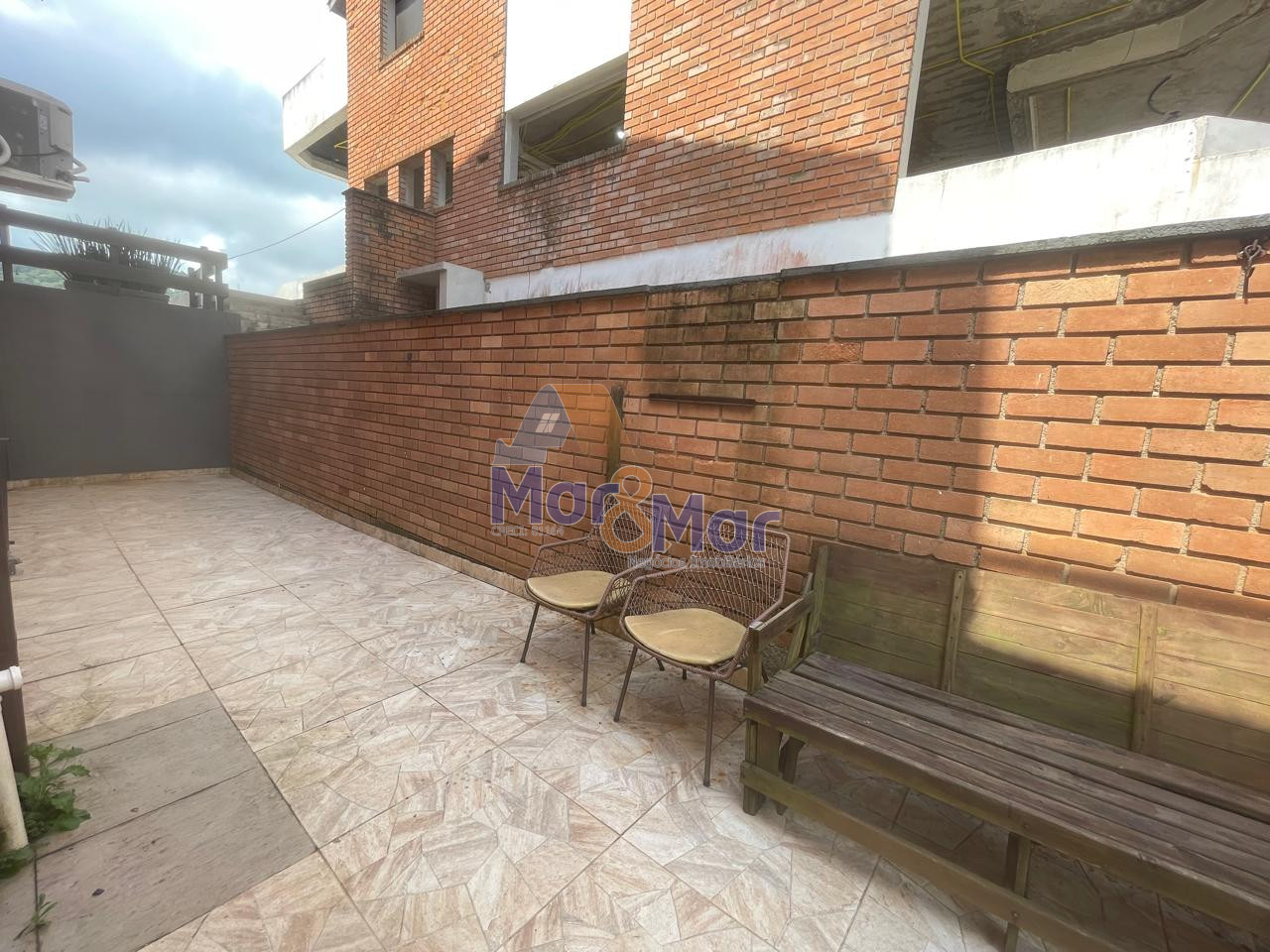 Casa em alvenaria GUARUJÁ - SP