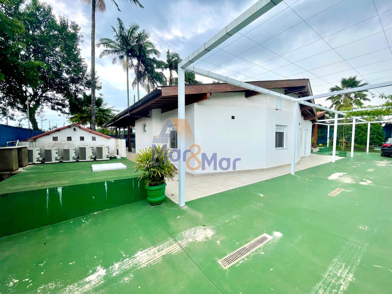 Casa , Praia da Esnseada - GUARUJÁ - SP