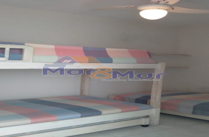 Apartamento Frente ao Mar nas Pitangueiras, Guarujá - SP