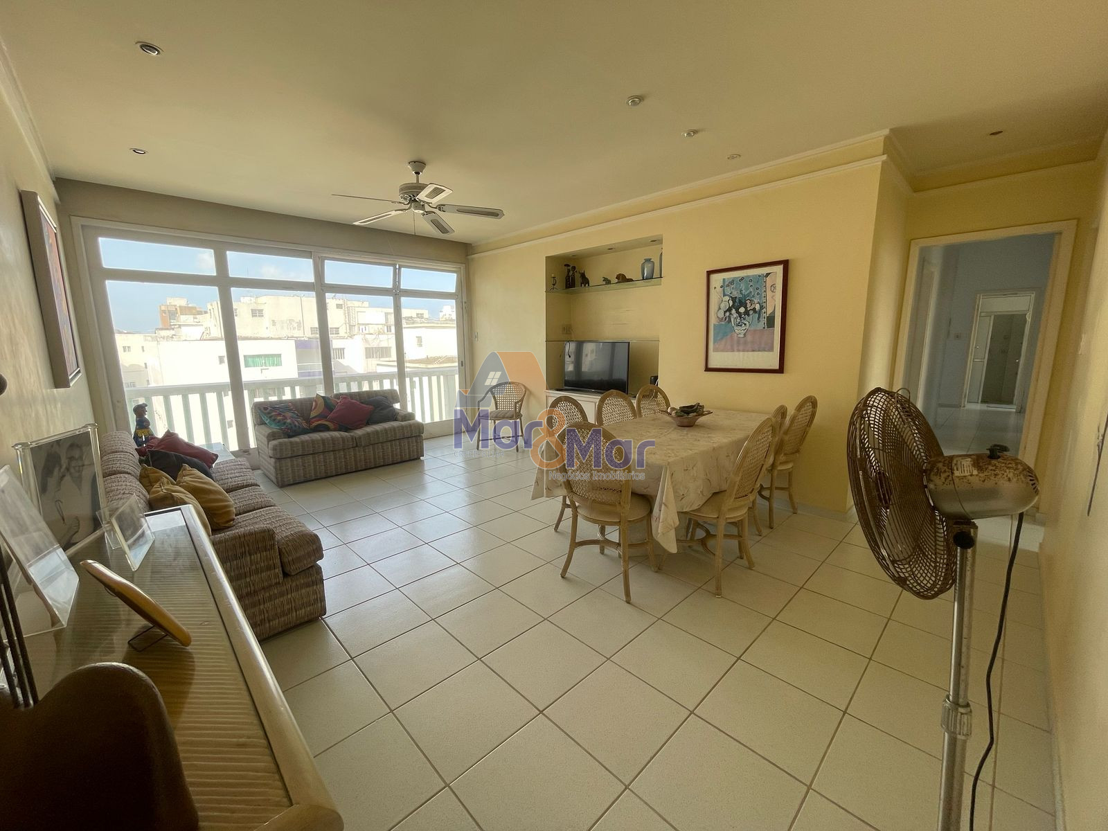 Apartamento GUARUJÁ - SP