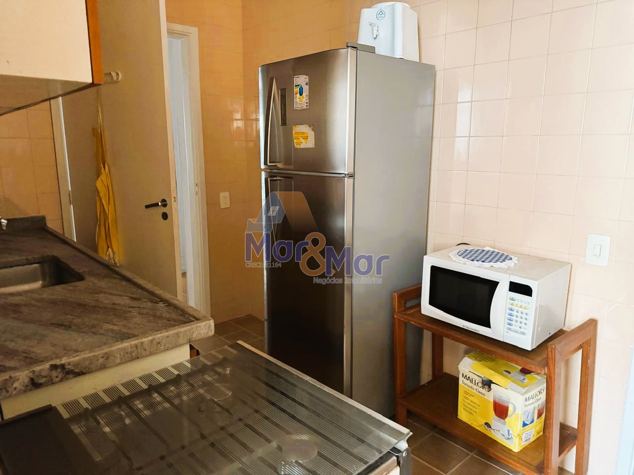 Apartamento GUARUJÁ - SP