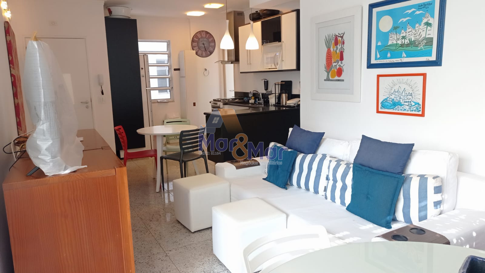 Apartamento GUARUJÁ - SP