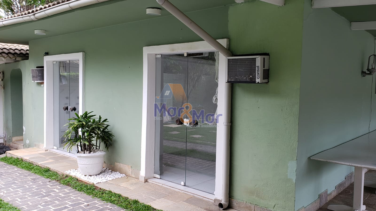 Casa em alvenaria GUARUJÁ - SP