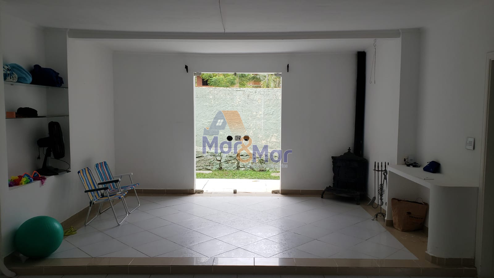 Casa em alvenaria GUARUJÁ - SP