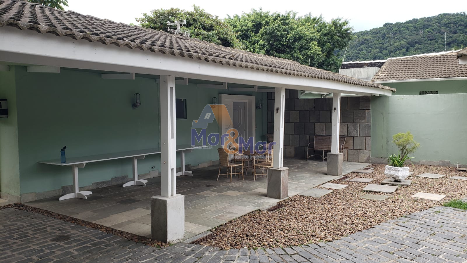 Casa em alvenaria GUARUJÁ - SP