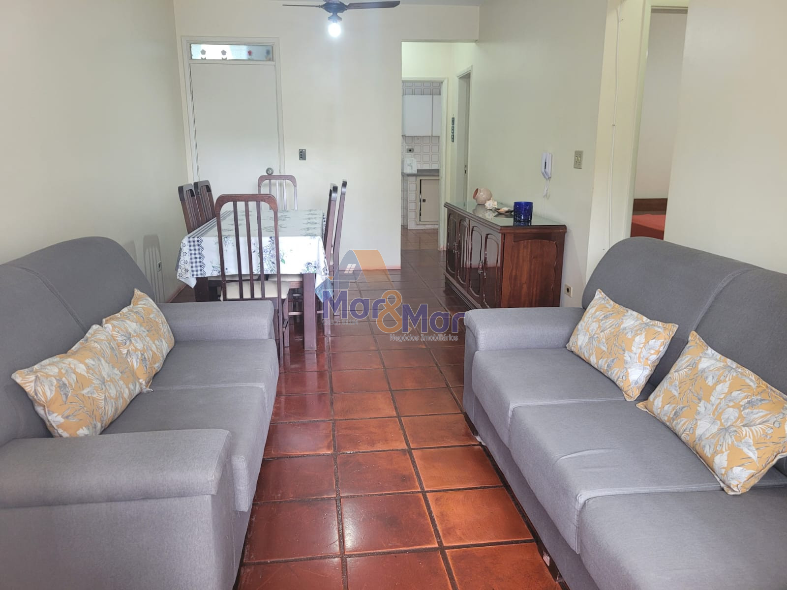 Apartamento GUARUJÁ - SP