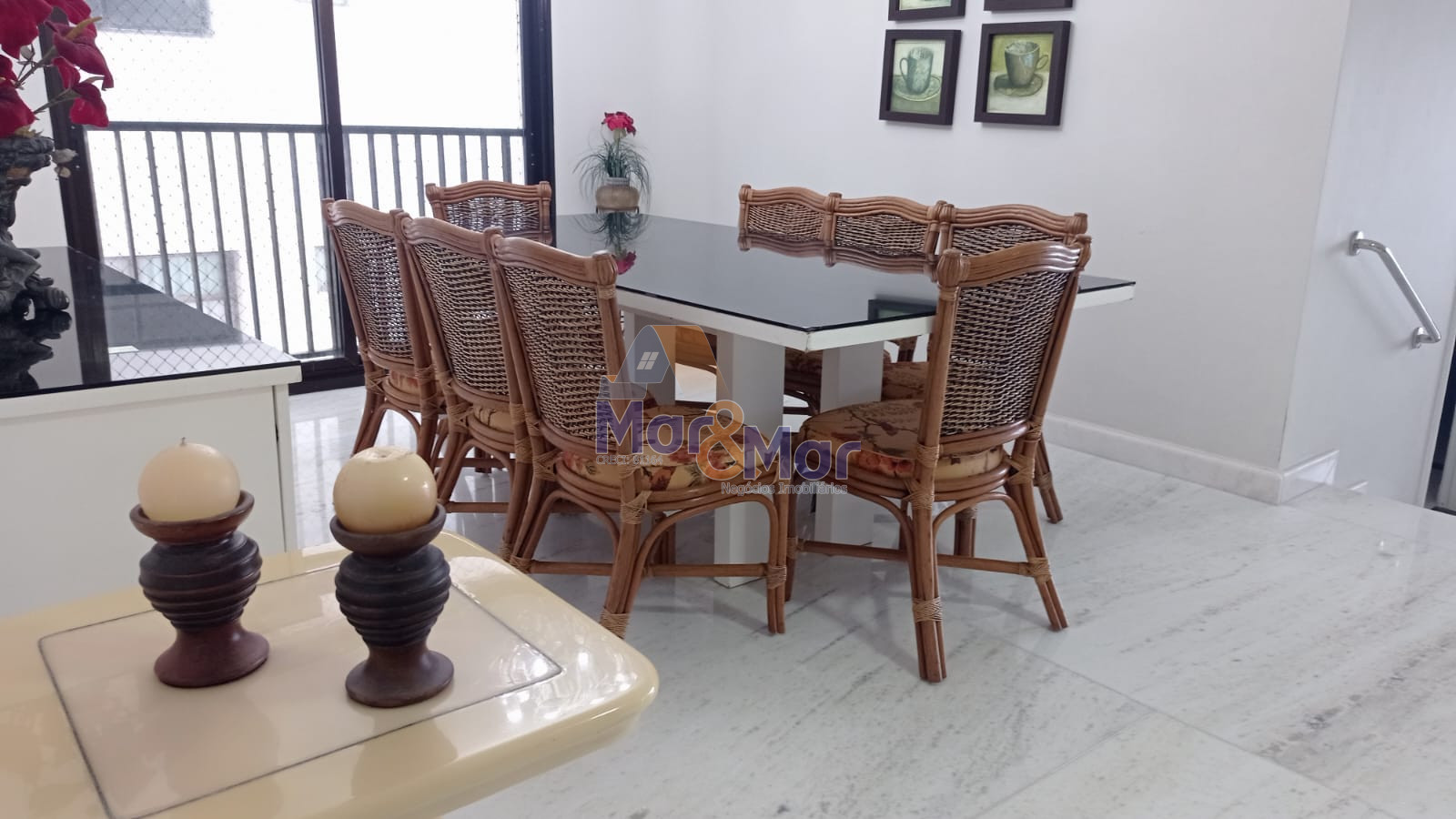 Apartamento GUARUJÁ - SP