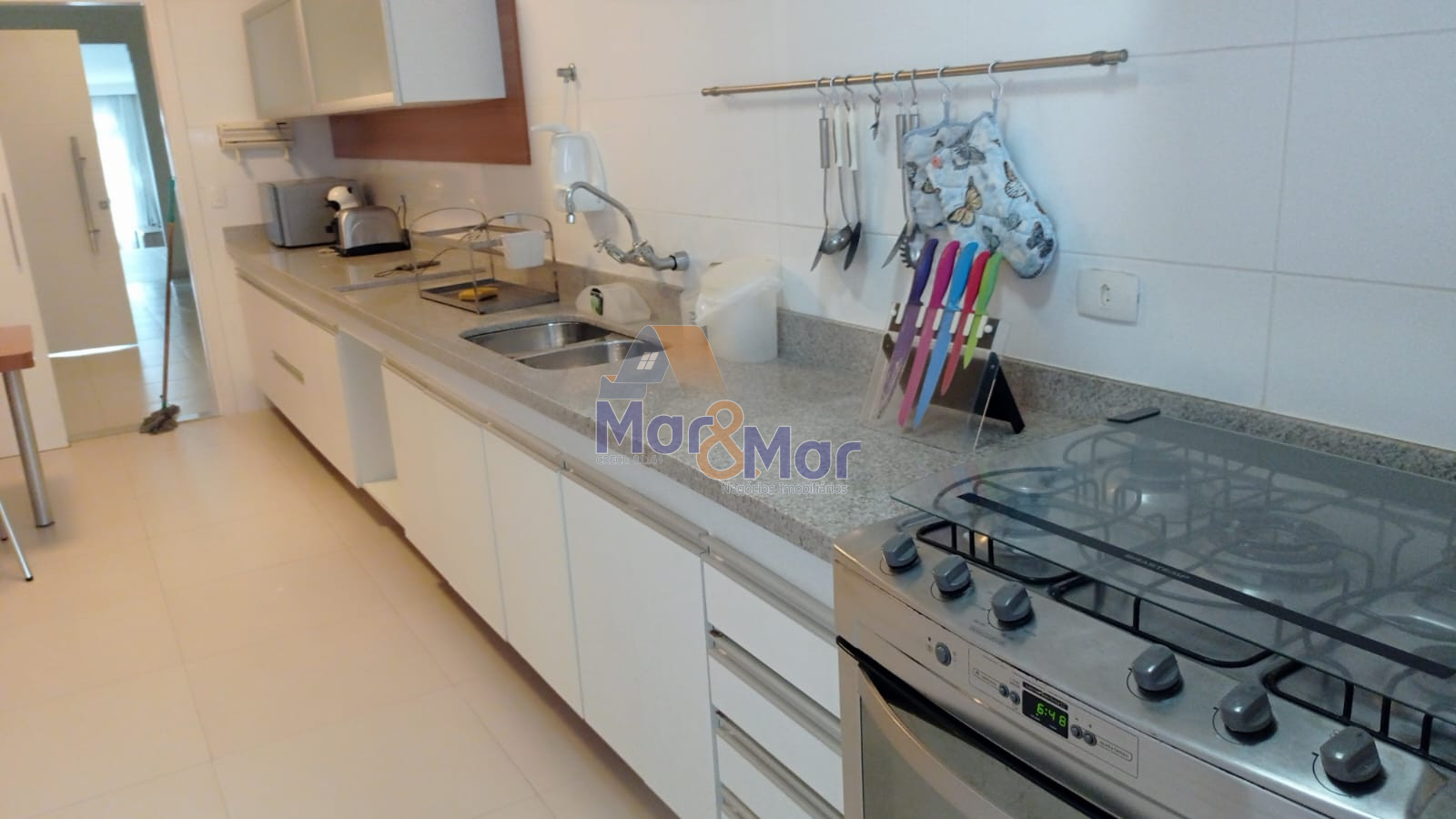 Apartamento GUARUJÁ - SP