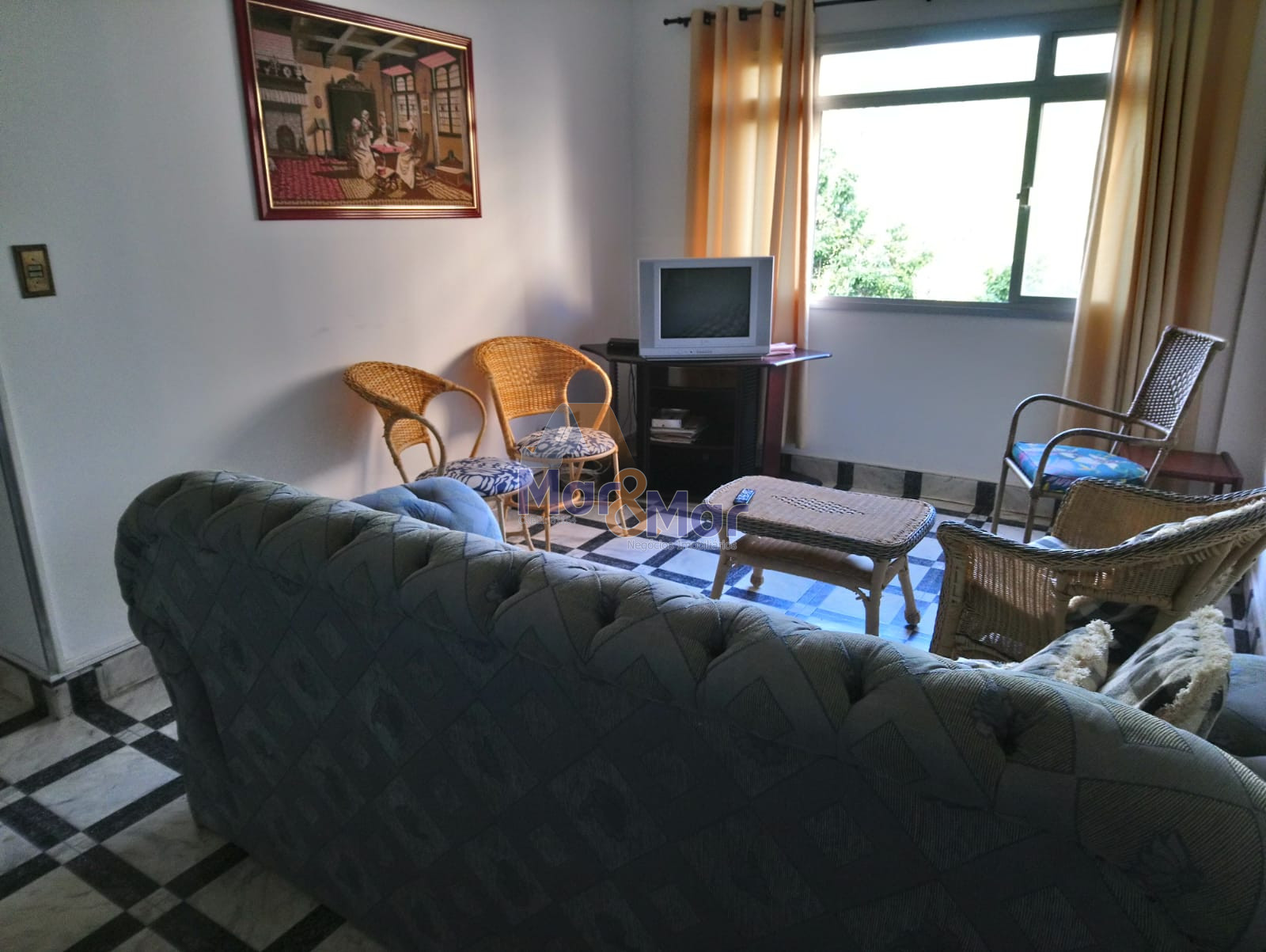 Apartamento GUARUJÁ - SP