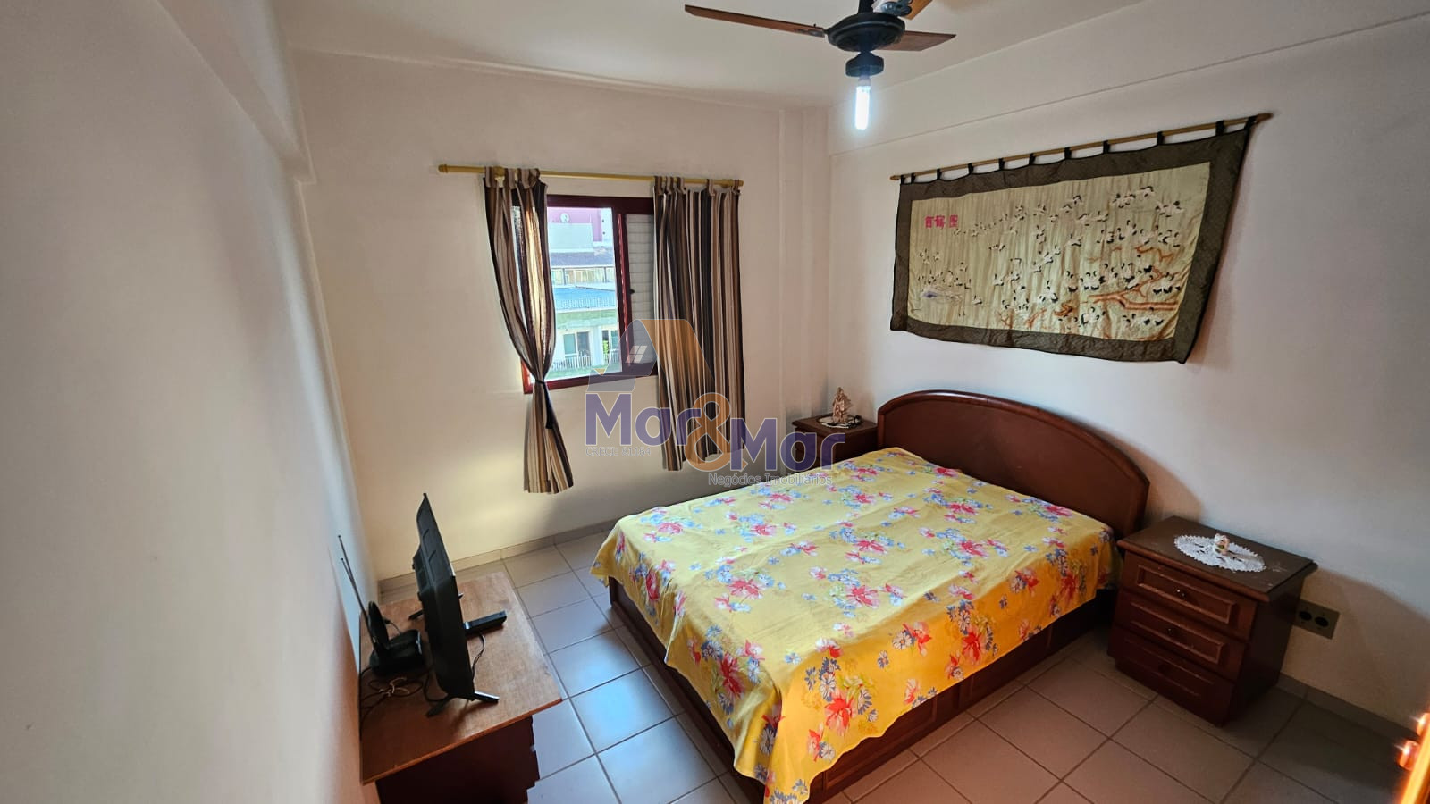 Apartamento na Praia das Astúrias, Guarujá - SP